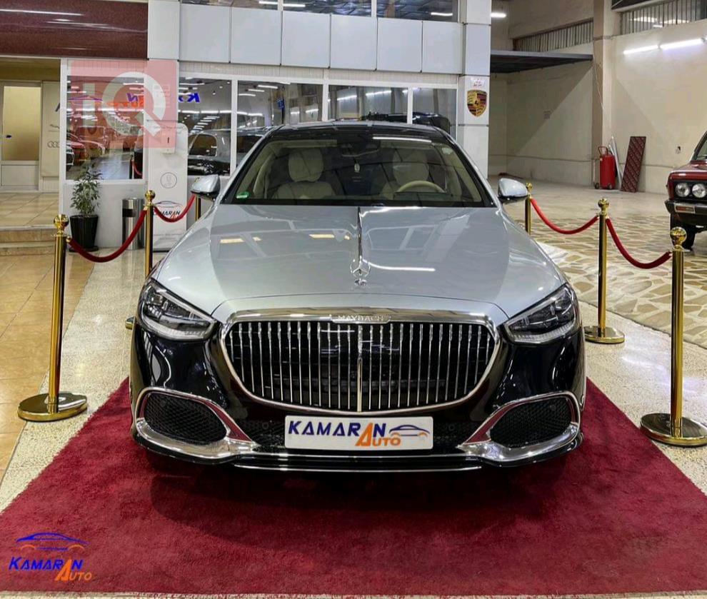 مێرسێدس بێنز S-Class
